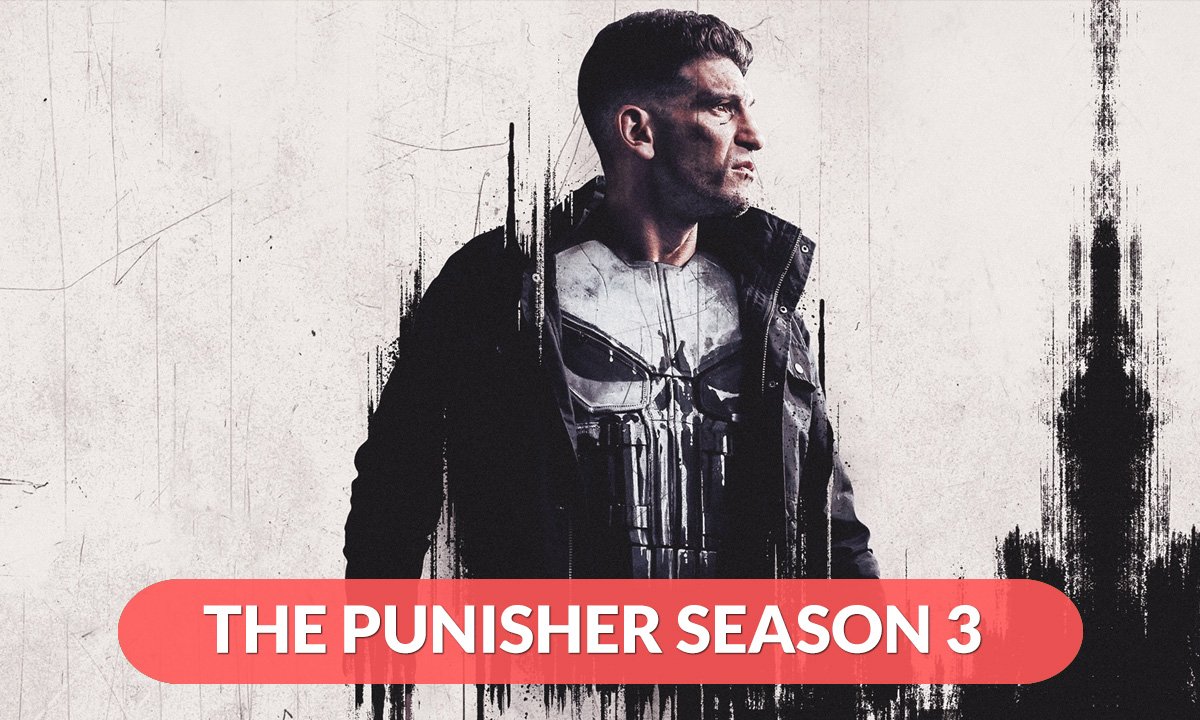 Punisher Season 3 Release & Renewal Status after Netflix Cancellation